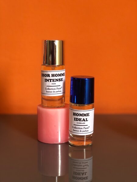 Essence de parfum