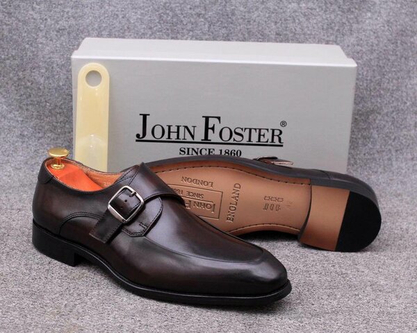 Chaussures Monk Homme Élégantes