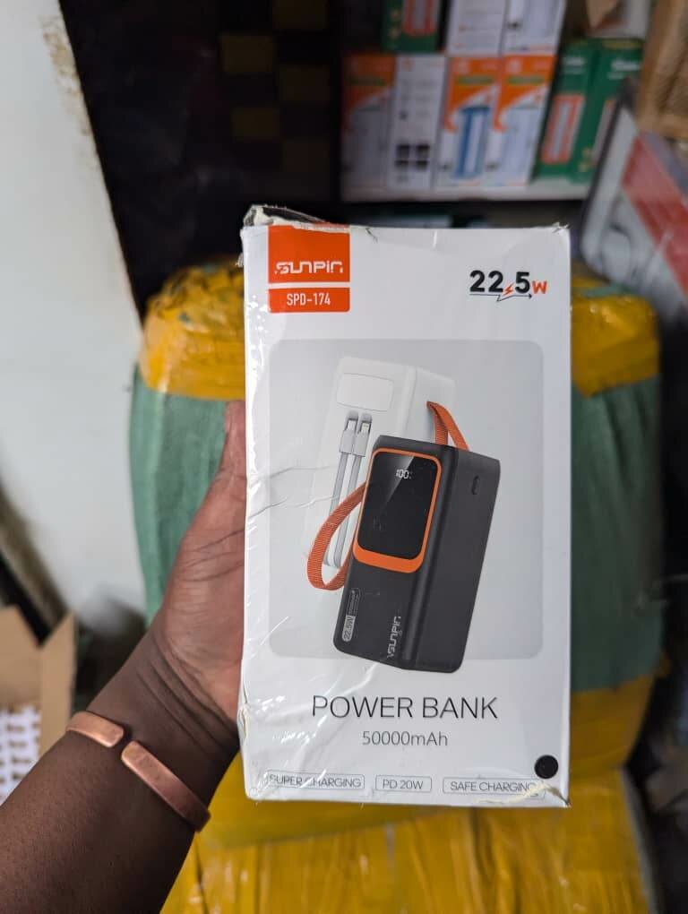 50000mAh original power banks
