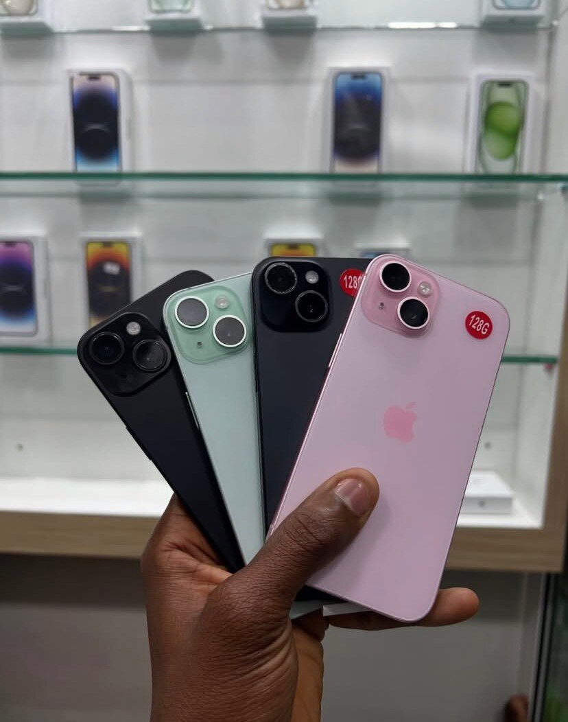 iPhone 13 - Choix Coloré