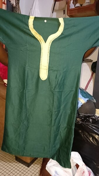 Boubou homme femme enfant