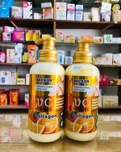 Lotion Hydratant Collagène