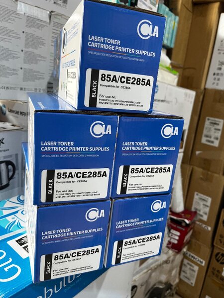 Cartouche de Toner Laser 85A