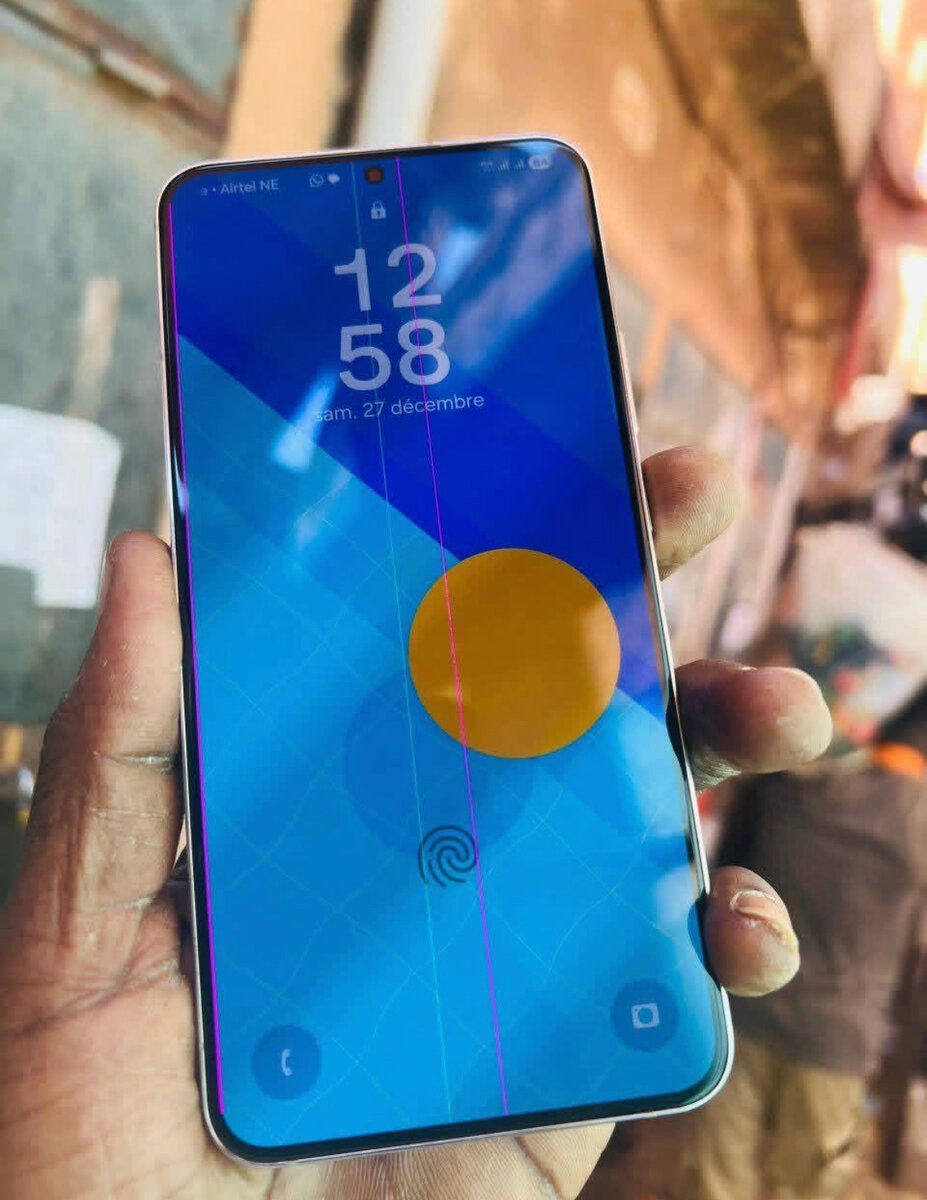 Smartphone Samsung Galaxy S22*