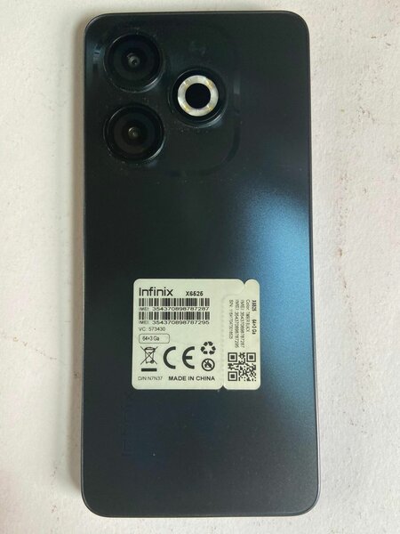 Smartphone Infinix avec Caméra Avancée