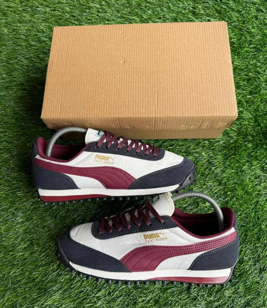 Paire puma authentiques