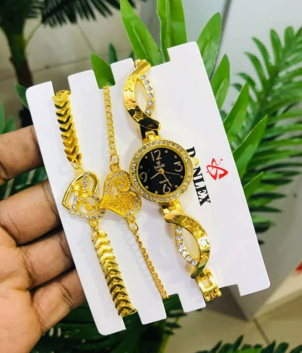 Accessories set
