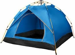 Automatic Camp Tent