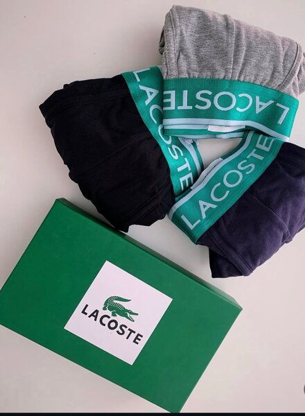 Lacoste Boxers pour Homme