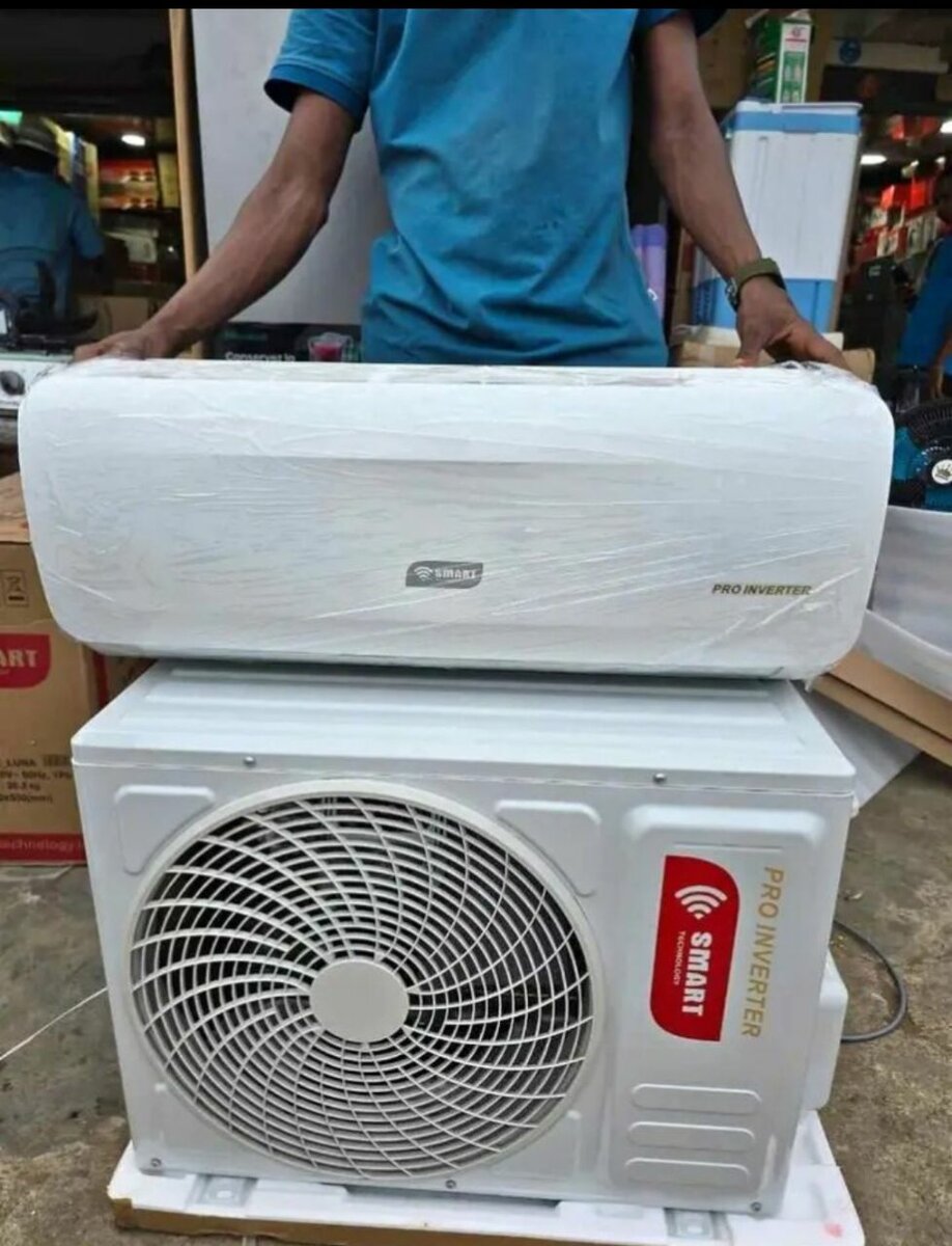 Climatiseur Inverter ÉcoSmart