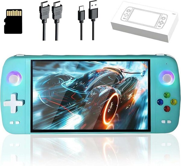 Console de Jeu Portable HD M27