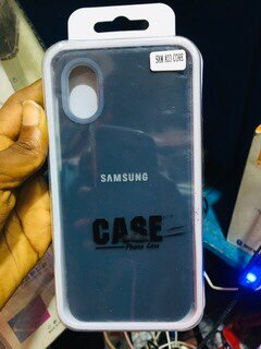 Étui Transparent pour Samsung