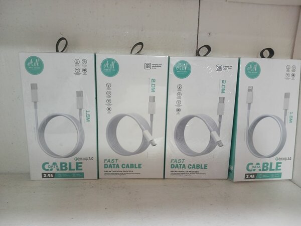 Câble USB-C Rapide 2.4A