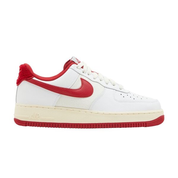 AIR FORCE 01 rouge blanc