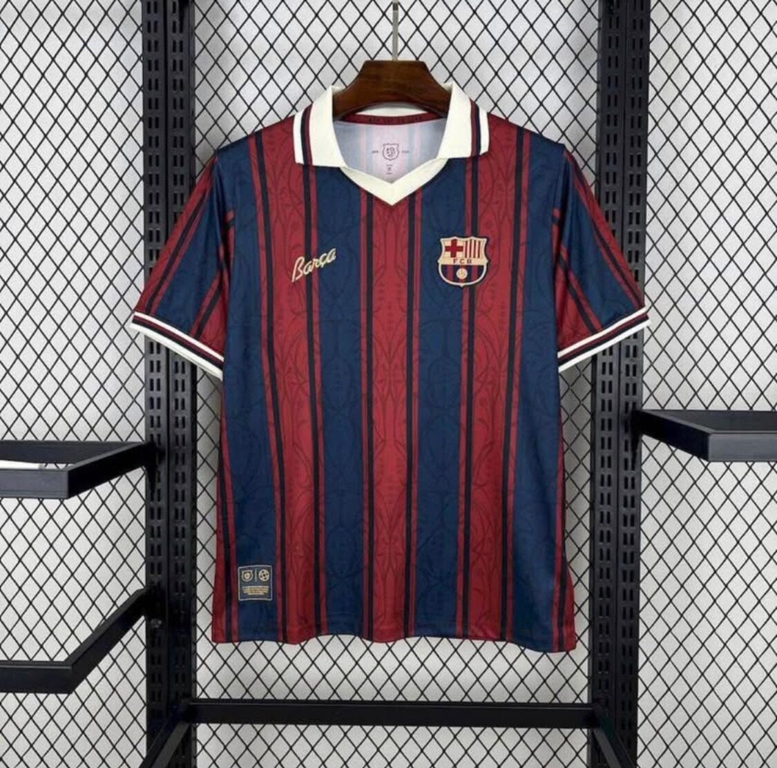 Maillot Retro Barça Classique