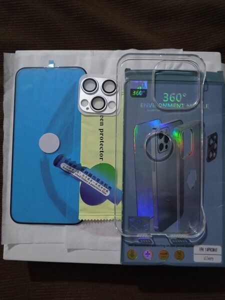 Coque de Protection 360° pour iPhone