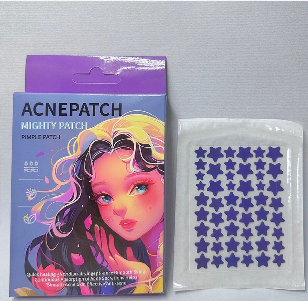 Acne patch