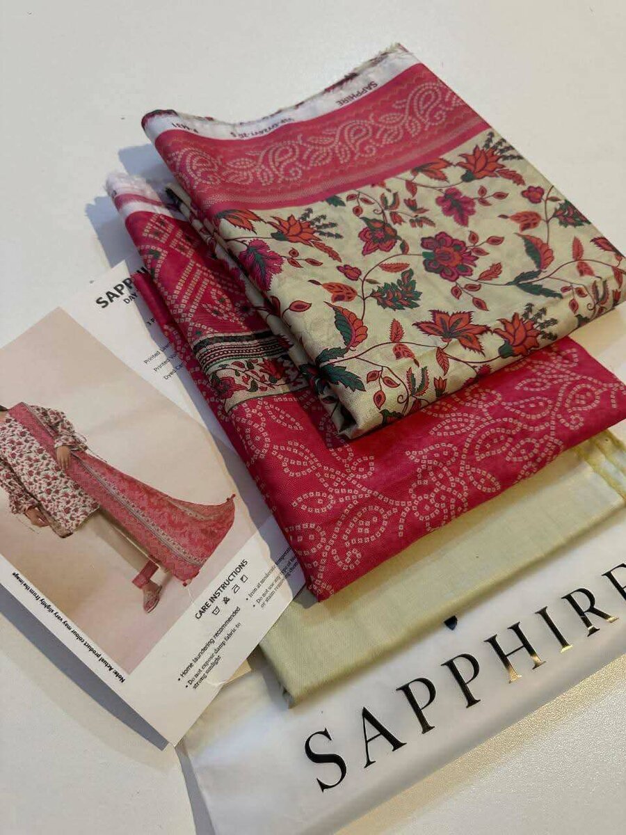 SAPHIRE BRAND  ORIGINAL