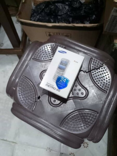 Téléphone portable Samsung