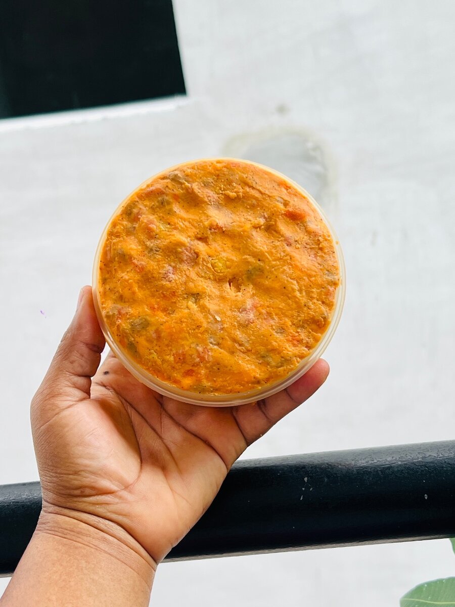 Savon Artisanal Exfoliant