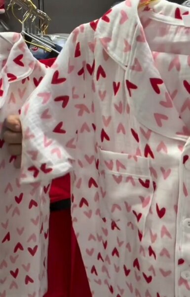 Двойка муслин