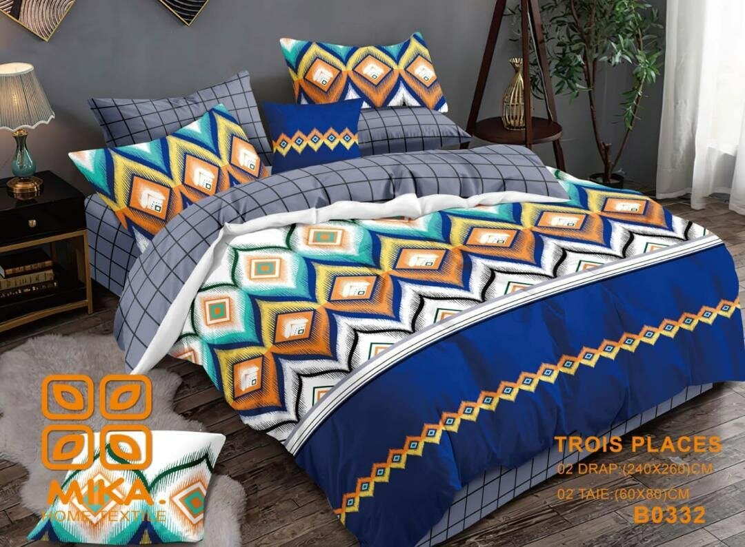 Ensemble de Literie Moderne