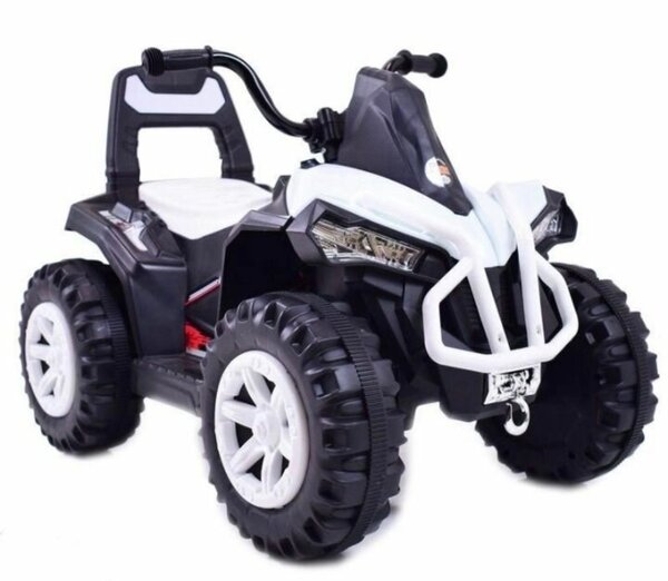 Quad électrique enfants robuste
