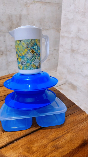 Ensemble de cuisine pratique