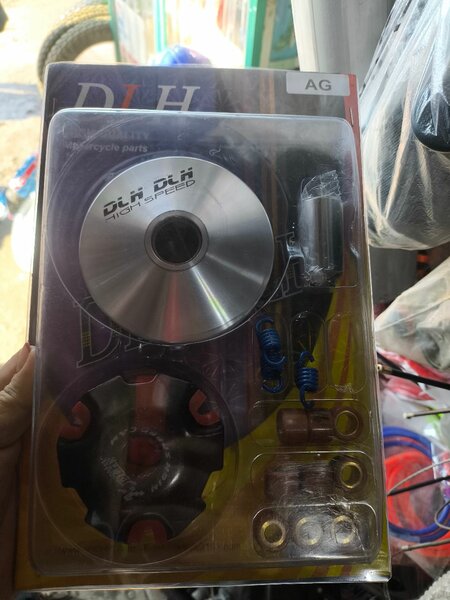 Вариатор Сузуки 100