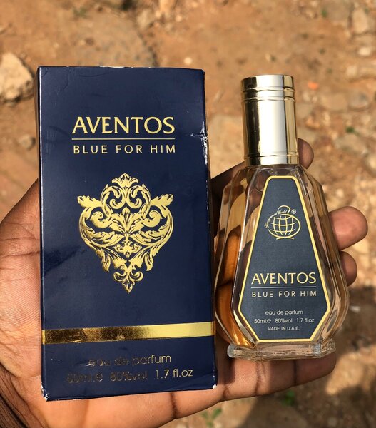 Aventos blue for him 50ml
