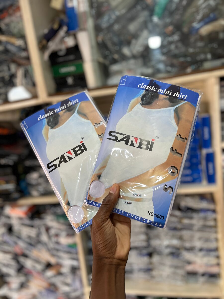 Débardeur SANBI Homme