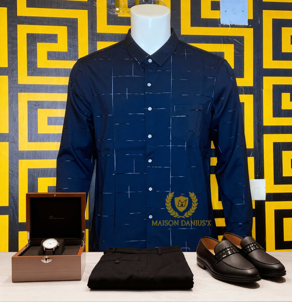 Complet Chemise pour homme