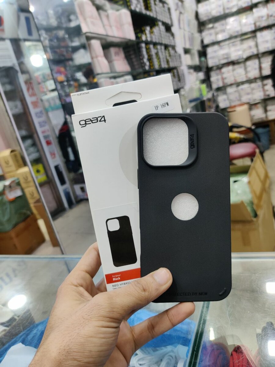 Original Official cover