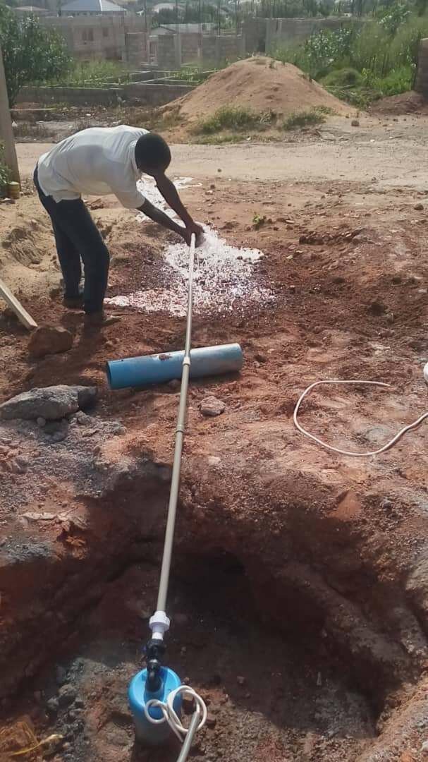 Professional Borehole Drilling Company