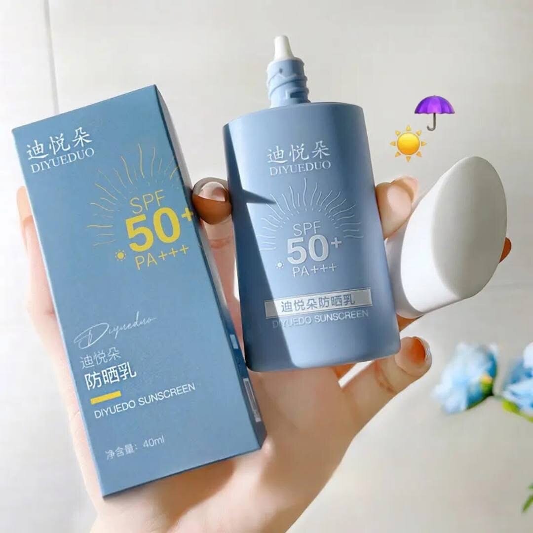 Crème Solaire Diyuedo SPF50