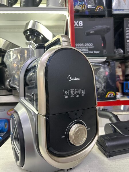 Пылесос Midea мощность 2400