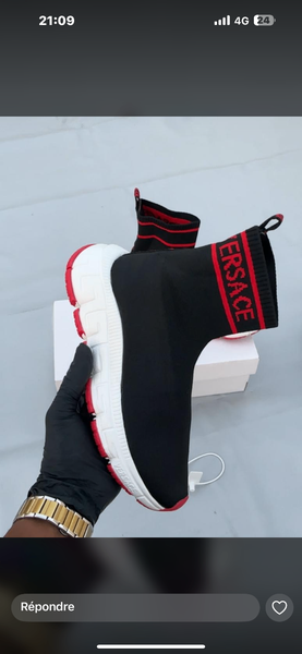 Sneakers homme modernes