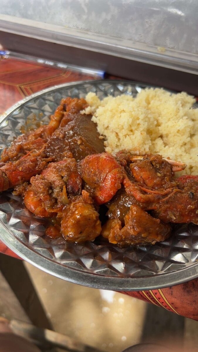 Délice de Crevettes Épicées