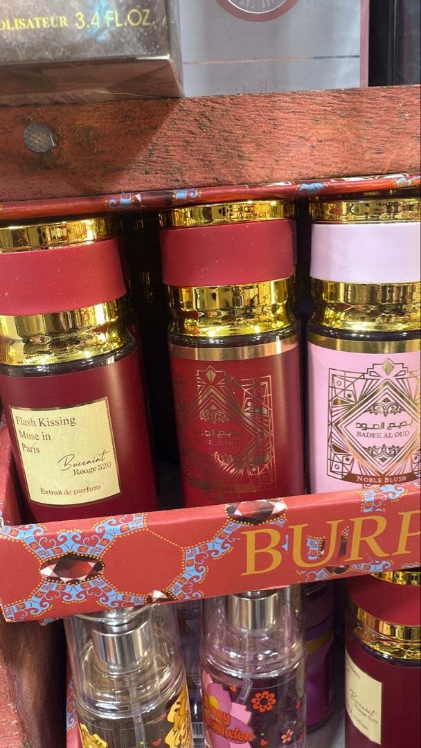Parfum Édition Luxe Femme