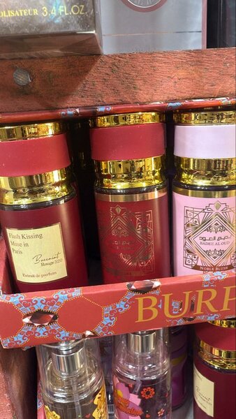Parfum Édition Luxe Femme