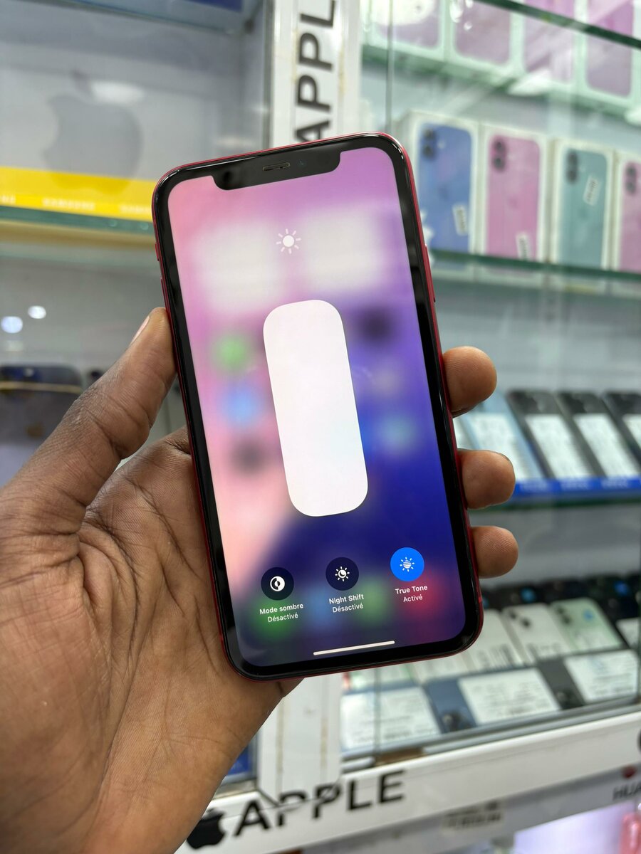 iPhone 11 Rouge 64GB