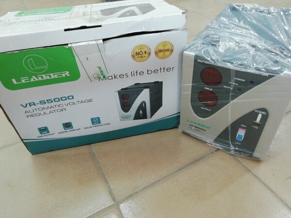 Stabilisateur leader