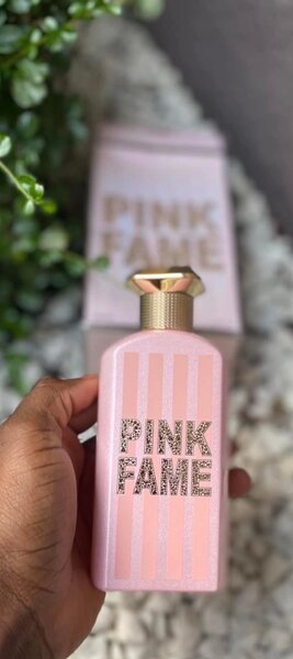 Parfum Pink Fame Femme