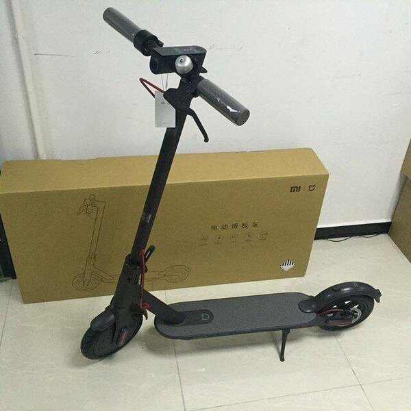 Trottinette électrique Xiaomi