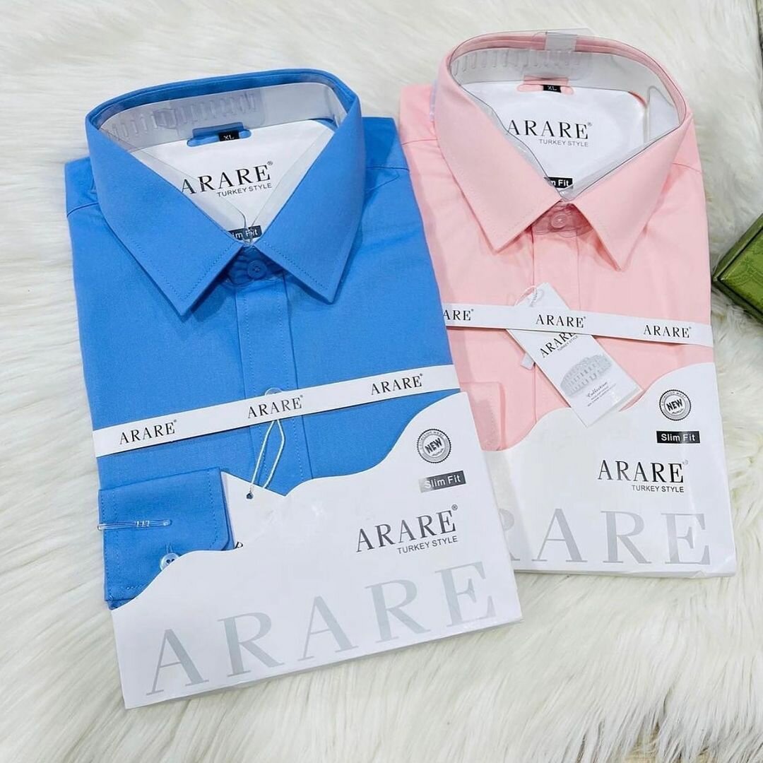 Long sleeves shirts for men