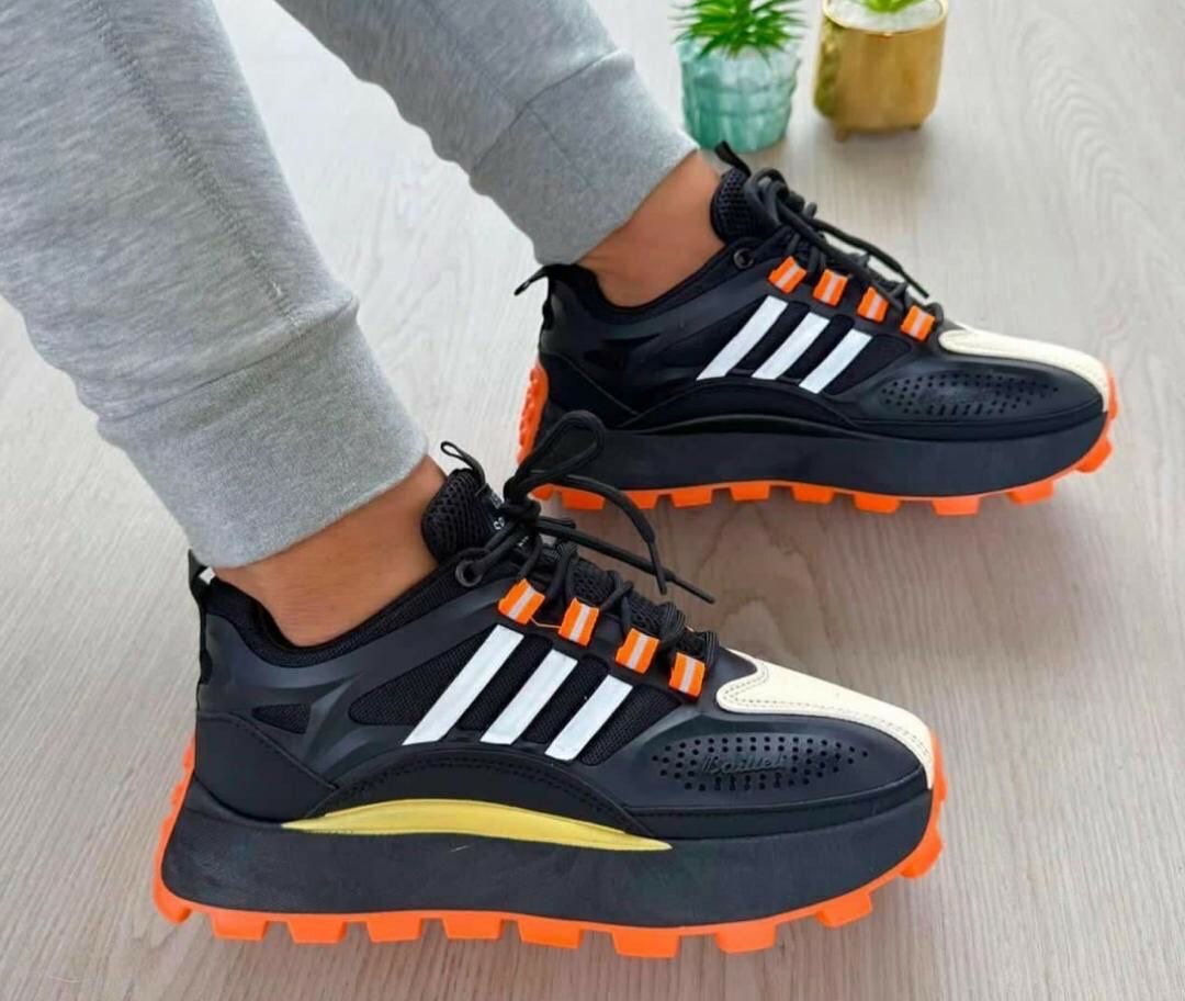 Baskets tendance homme stylées