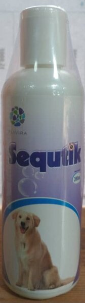 Shampoing anti-puces et Tiques