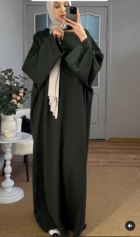 Шикарное футболочное платье *«Comfort»* макси длины 