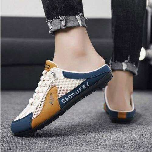 KANGERDUN 2024 Nouveau Semi - Torr Mocassins Pour Homme -