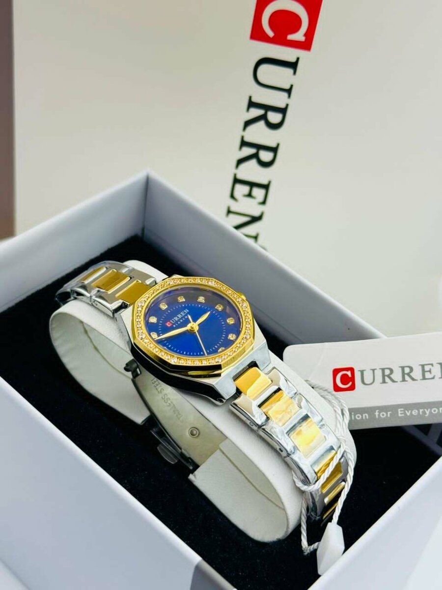 Montre CURREN femme(livraison Yango gratuite)